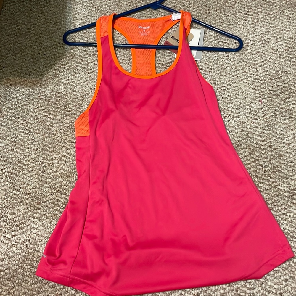 Reebok workout shirt